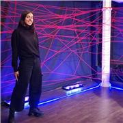 Profesora de Dibujo y pintura español italiano e ingles